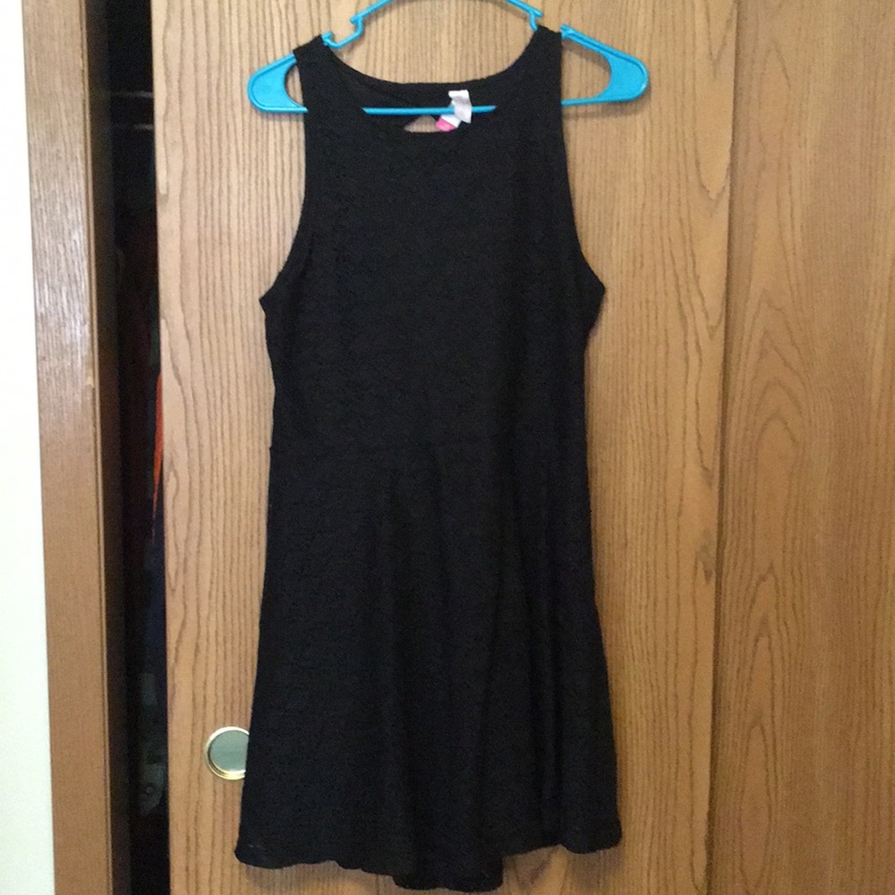 Dress size large